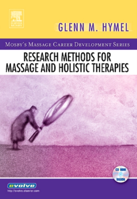 Research Methods for Massage and Holistic Therapies, EPUB eBook