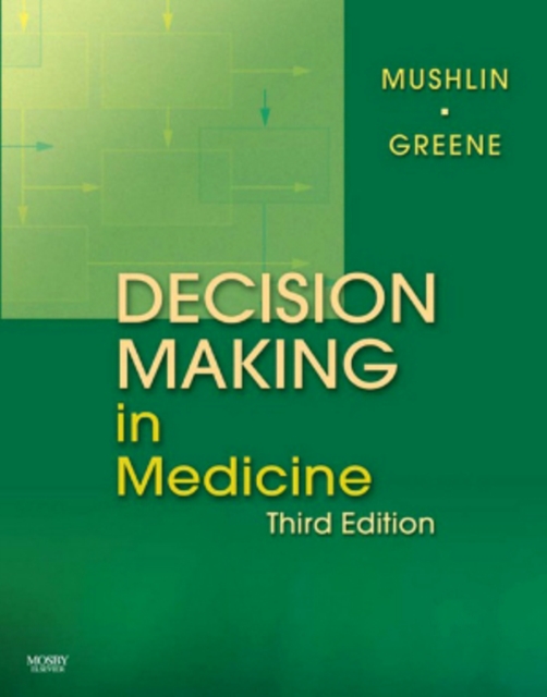 Decision Making in Medicine : An Algorithmic Approach, EPUB eBook