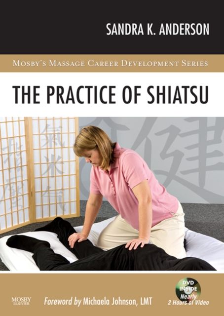 The Practice of Shiatsu, EPUB eBook