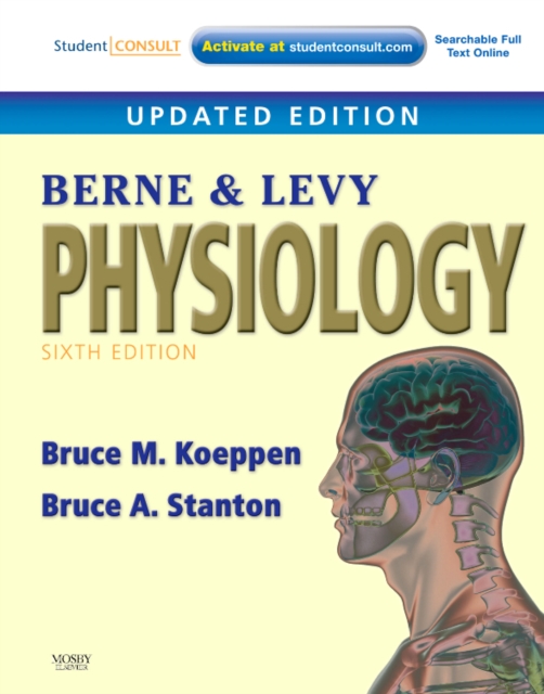 Berne and Levy Physiology, Mixed media product Book