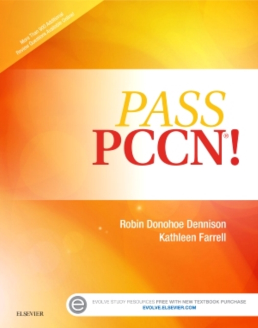Pass PCCN!, Paperback / softback Book
