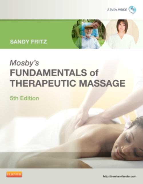 Mosby's Fundamentals of Therapeutic Massage, Paperback Book
