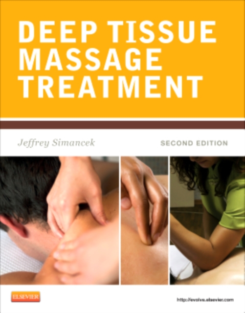 Deep Tissue Massage Treatment, Paperback / softback Book