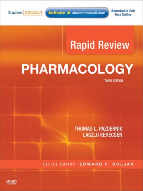 Rapid Review Pharmacology E-Book : Rapid Review Pharmacology E-Book, EPUB eBook