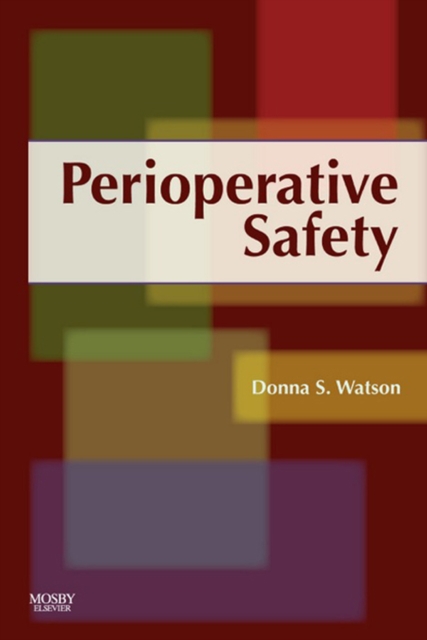 Perioperative Safety, EPUB eBook