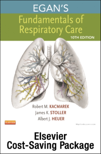 Mosby's Respiratory Care Online for Egan's Fundamentals of Respiratory Care, Mixed media product Book