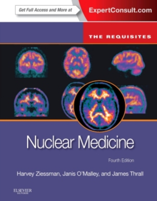 Nuclear Medicine: The Requisites, Hardback Book