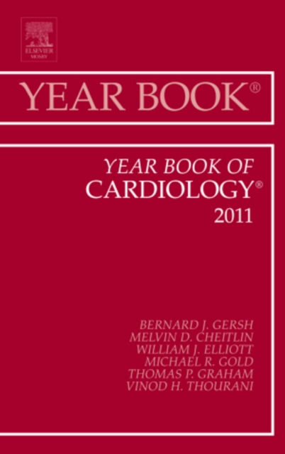 Year Book of Cardiology 2011 : Volume 2011, Hardback Book