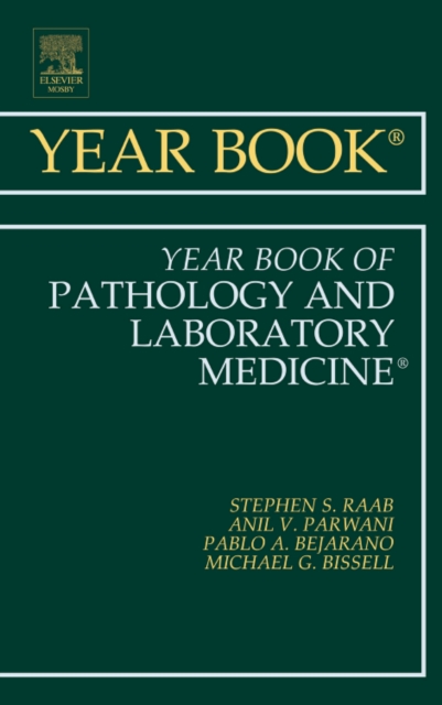Year Book of Pathology and Laboratory Medicine 2011 : Volume 2011, Hardback Book
