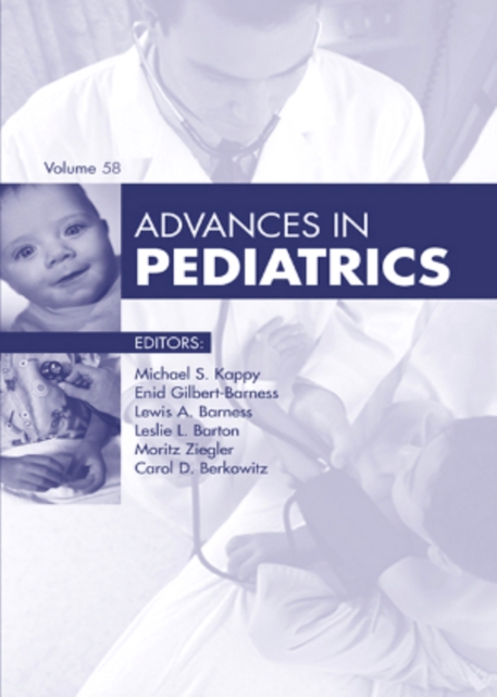 Advances in Pediatrics 2011 : Advances in Pediatrics 2011, EPUB eBook