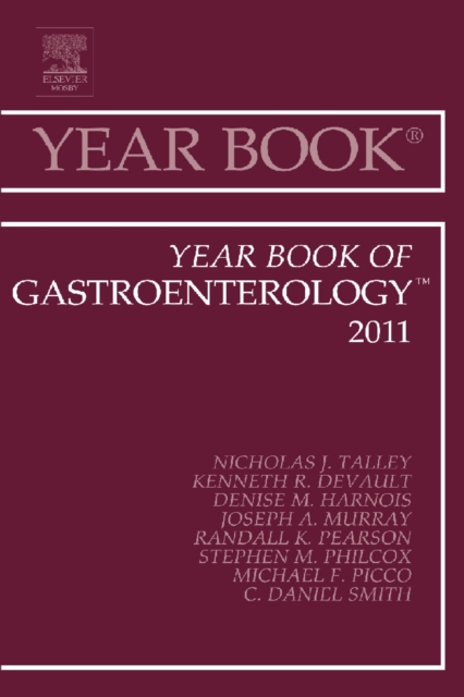 Year Book of Gastroenterology 2011, EPUB eBook