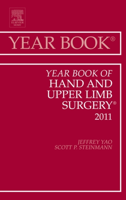 Year Book of Hand and Upper Limb Surgery 2011, EPUB eBook