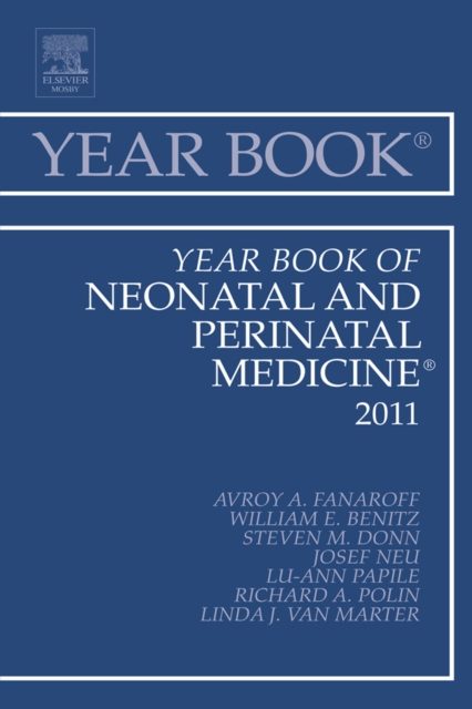 Year Book of Neonatal and Perinatal Medicine 2011, EPUB eBook