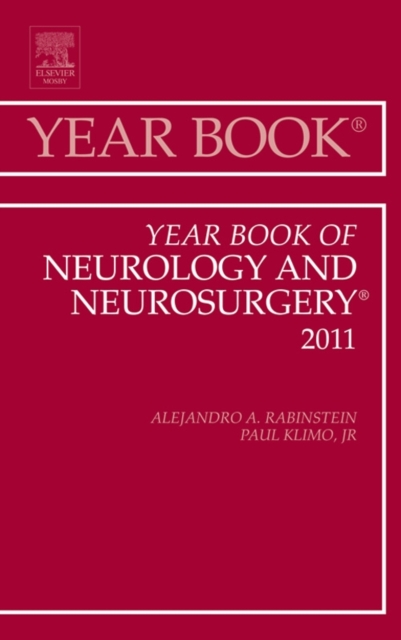 Year Book of Neurology and Neurosurgery, EPUB eBook