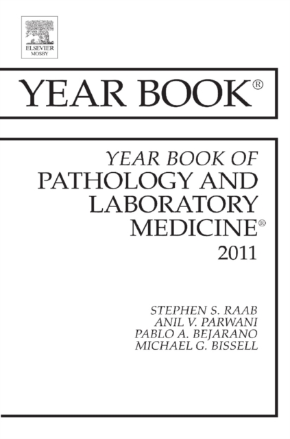 Year Book of Pathology and Laboratory Medicine 2011, EPUB eBook