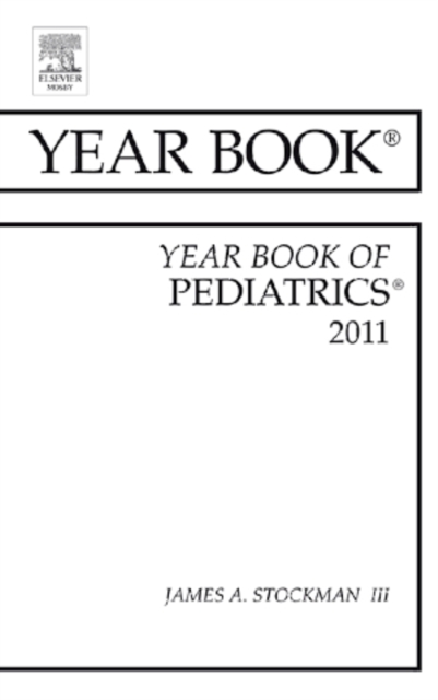 Year Book of Pediatrics 2011, PDF eBook