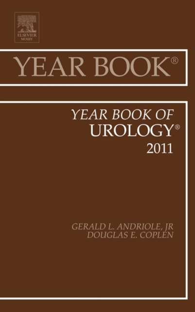 Year Book of Urology 2011, EPUB eBook