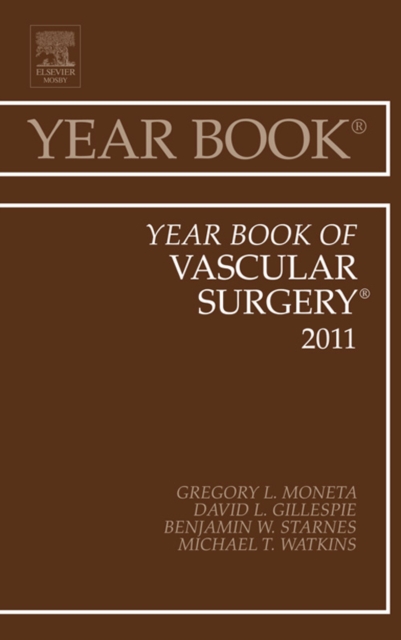Year Book of Vascular Surgery 2011, EPUB eBook