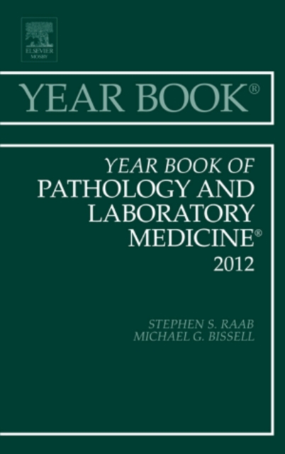 Year Book of Pathology and Laboratory Medicine 2012 : Volume 2012, Hardback Book