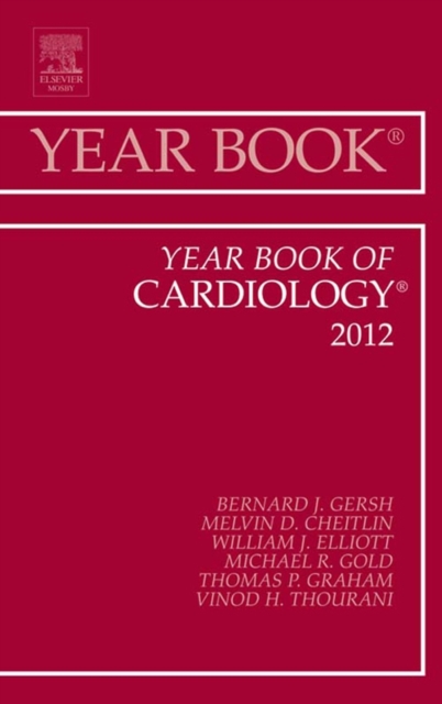 Year Book of Cardiology 2012, EPUB eBook