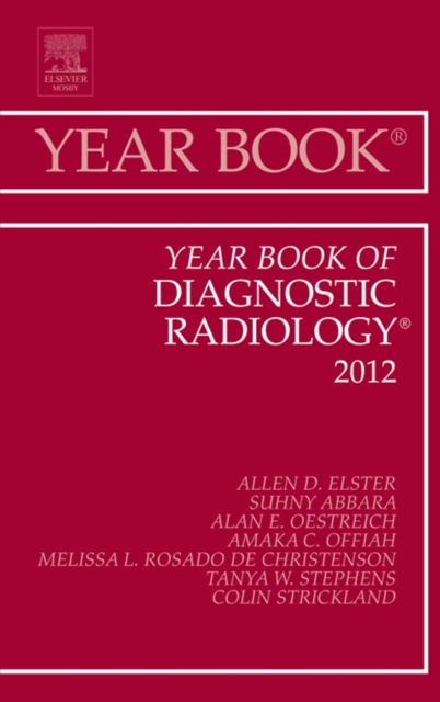Year Book of Diagnostic Radiology 2012, EPUB eBook