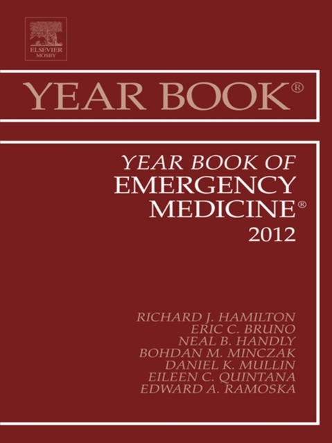 Year Book of Emergency Medicine 2012, EPUB eBook