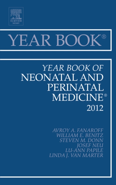 Year Book of Medicine 2012, EPUB eBook
