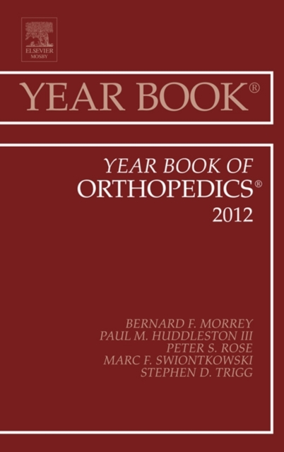 Year Book of Orthopedics 2012, EPUB eBook