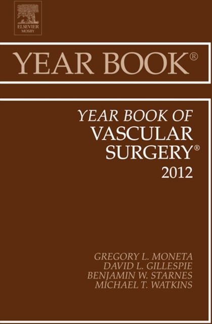 Year Book of Vascular Surgery 2012, EPUB eBook