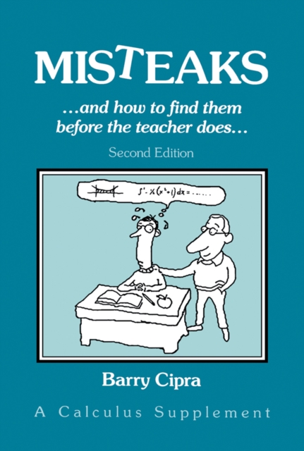 Misteaks : And How to Find Them Before the Teacher Does, PDF eBook
