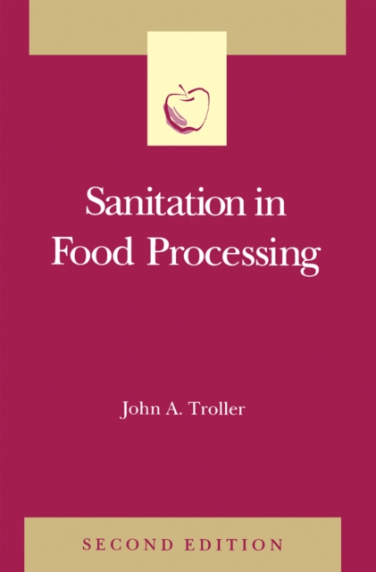 Sanitation in Food Processing, PDF eBook