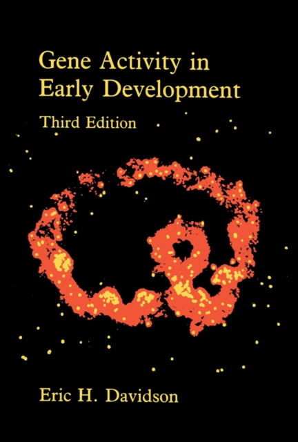 Gene Activity in Early Development, PDF eBook