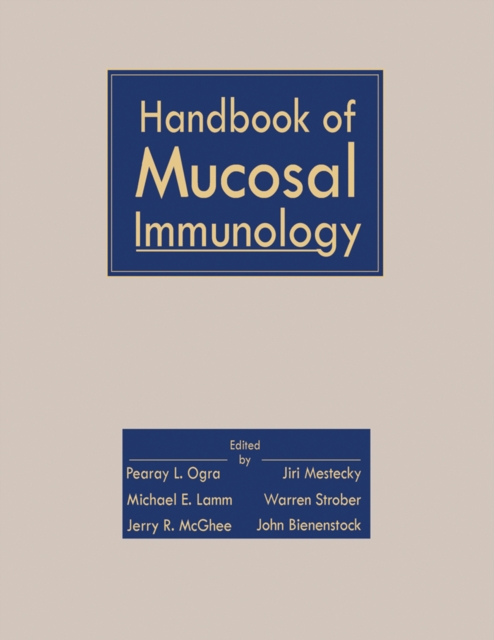Handbook of Mucosal Immunology, PDF eBook