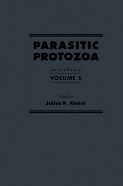 Parasitic Protozoa : Toxoplasma, Cryptosporidia, Pneumocystis, And Microsporidia, PDF eBook