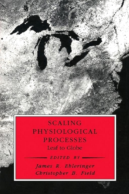 Scaling Physiological Processes : Leaf to Globe, PDF eBook