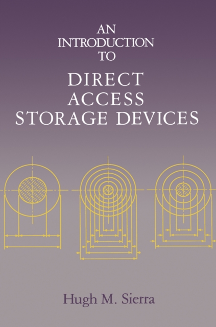 An Introduction to Direct Access Storage Devices, PDF eBook