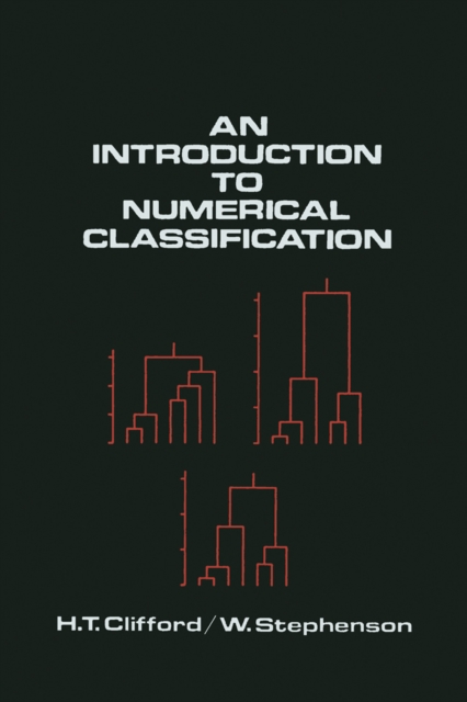 An Introduction to Numerical Classification, PDF eBook