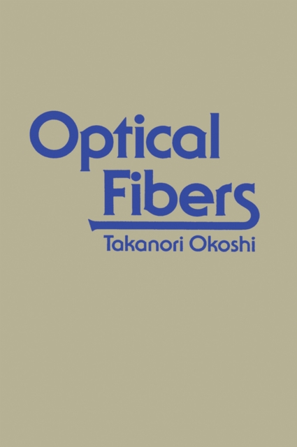 Optical Fibers, PDF eBook