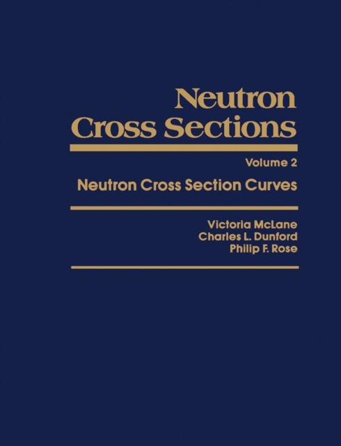Neutron Cross Sections, PDF eBook