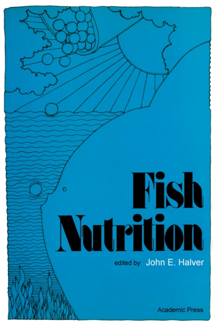 Fish Nutrition, PDF eBook