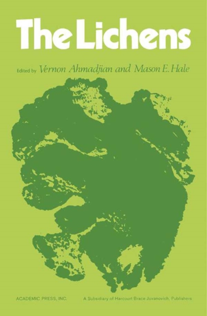 The Lichens, EPUB eBook