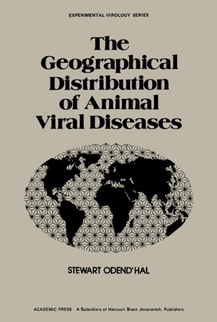 The Geographical Distribution of Animal Viral Diseases, EPUB eBook