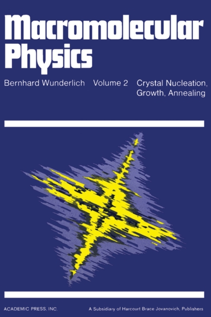 Macromolecular Physics V2, PDF eBook