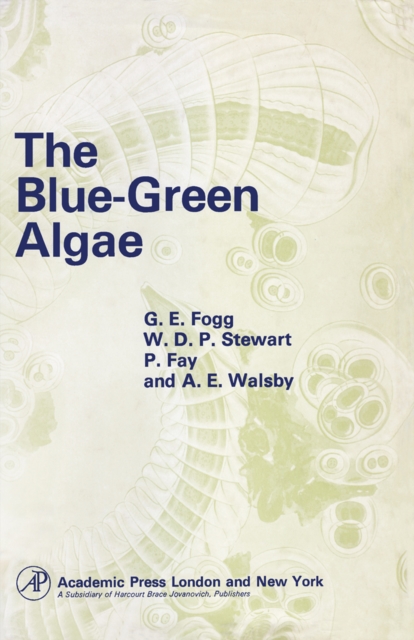 The Blue-Green Algae, PDF eBook