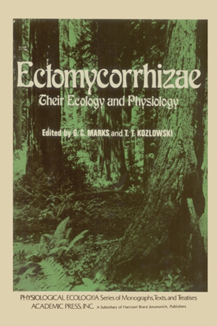 Ectomycorrhizae : Their ecology and physiology, PDF eBook
