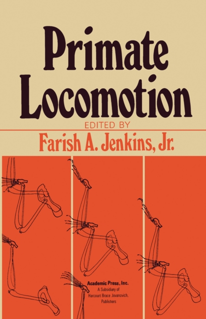 Primate Locomotion, PDF eBook