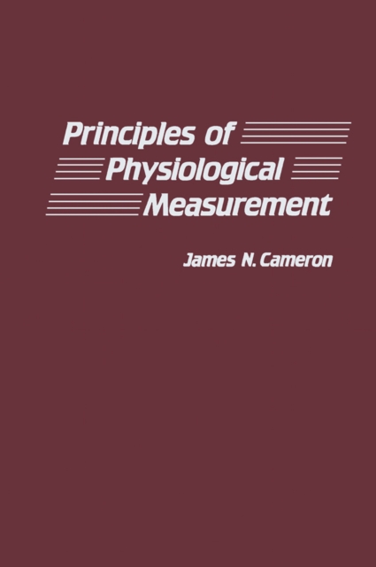 Principles of Physiological Measurement, PDF eBook