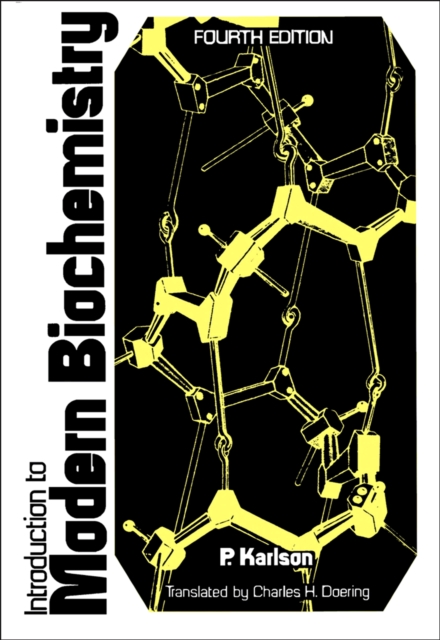 Introduction to Modern Biochemistry 4e, PDF eBook