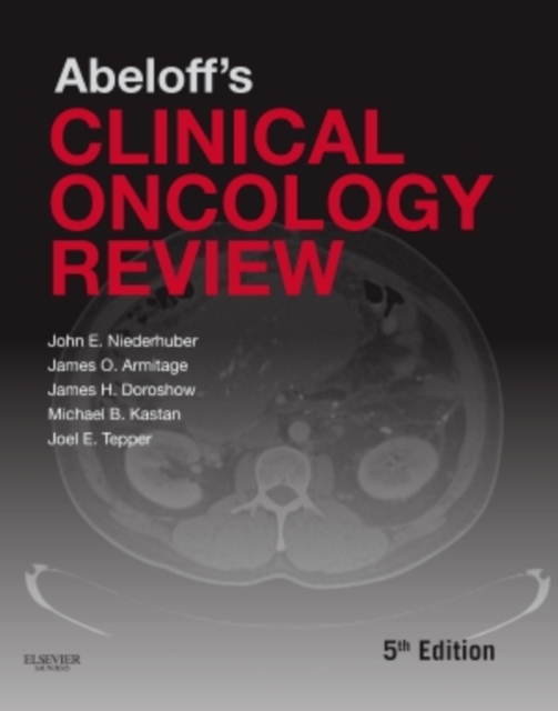 Abeloff's Clinical Oncology Review E-Book, EPUB eBook