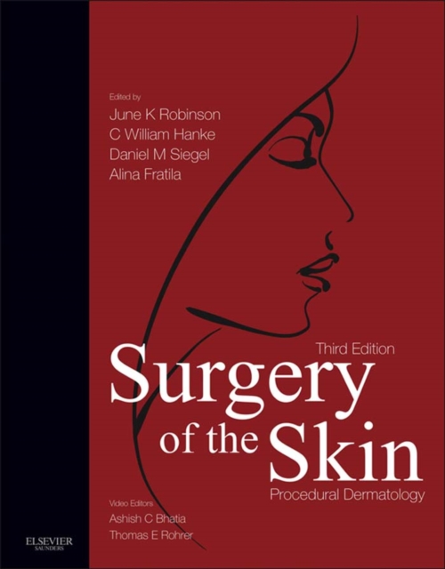 Surgery of the Skin E-Book : Procedural Dermatology, EPUB eBook